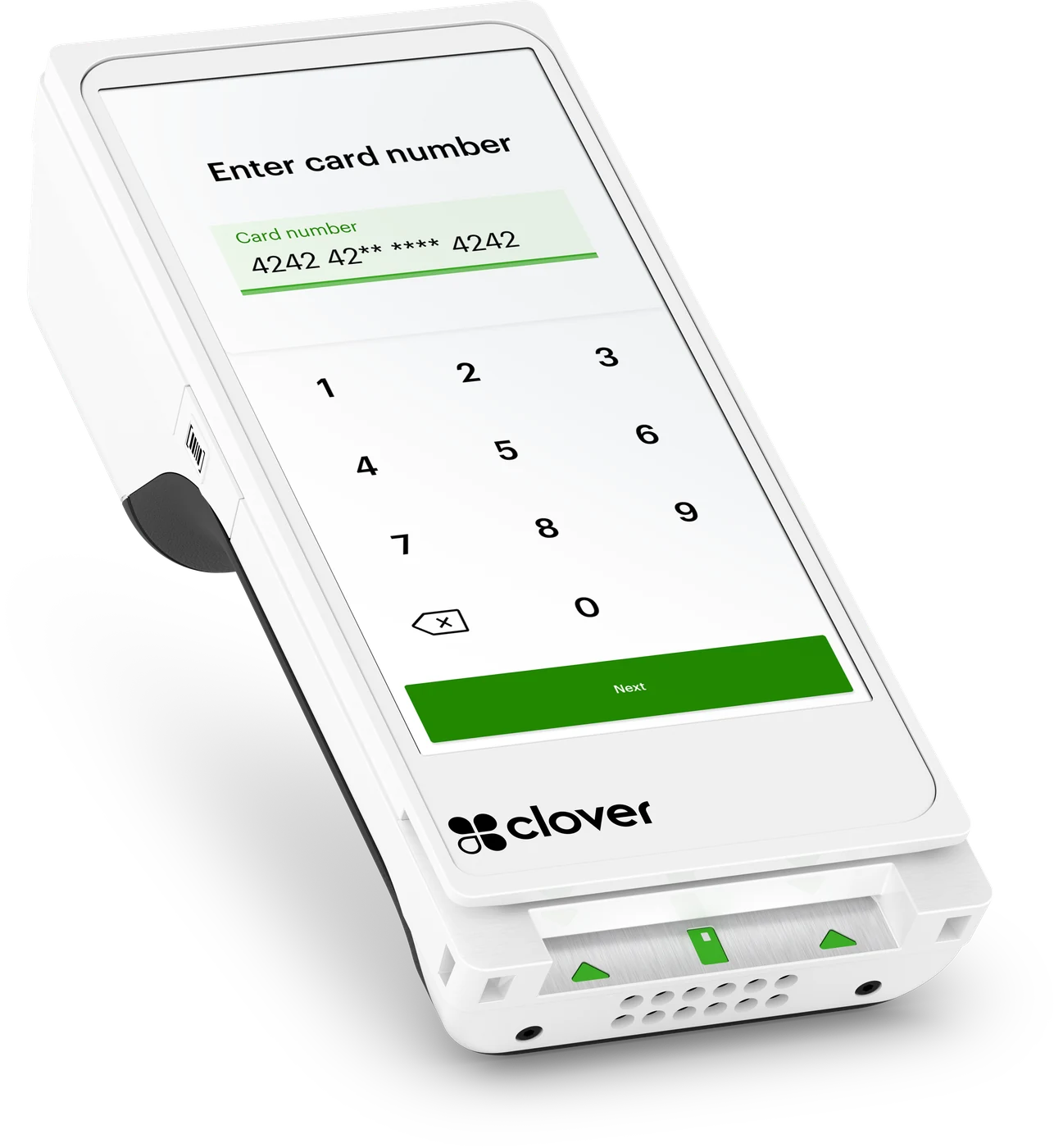 Clover Flex