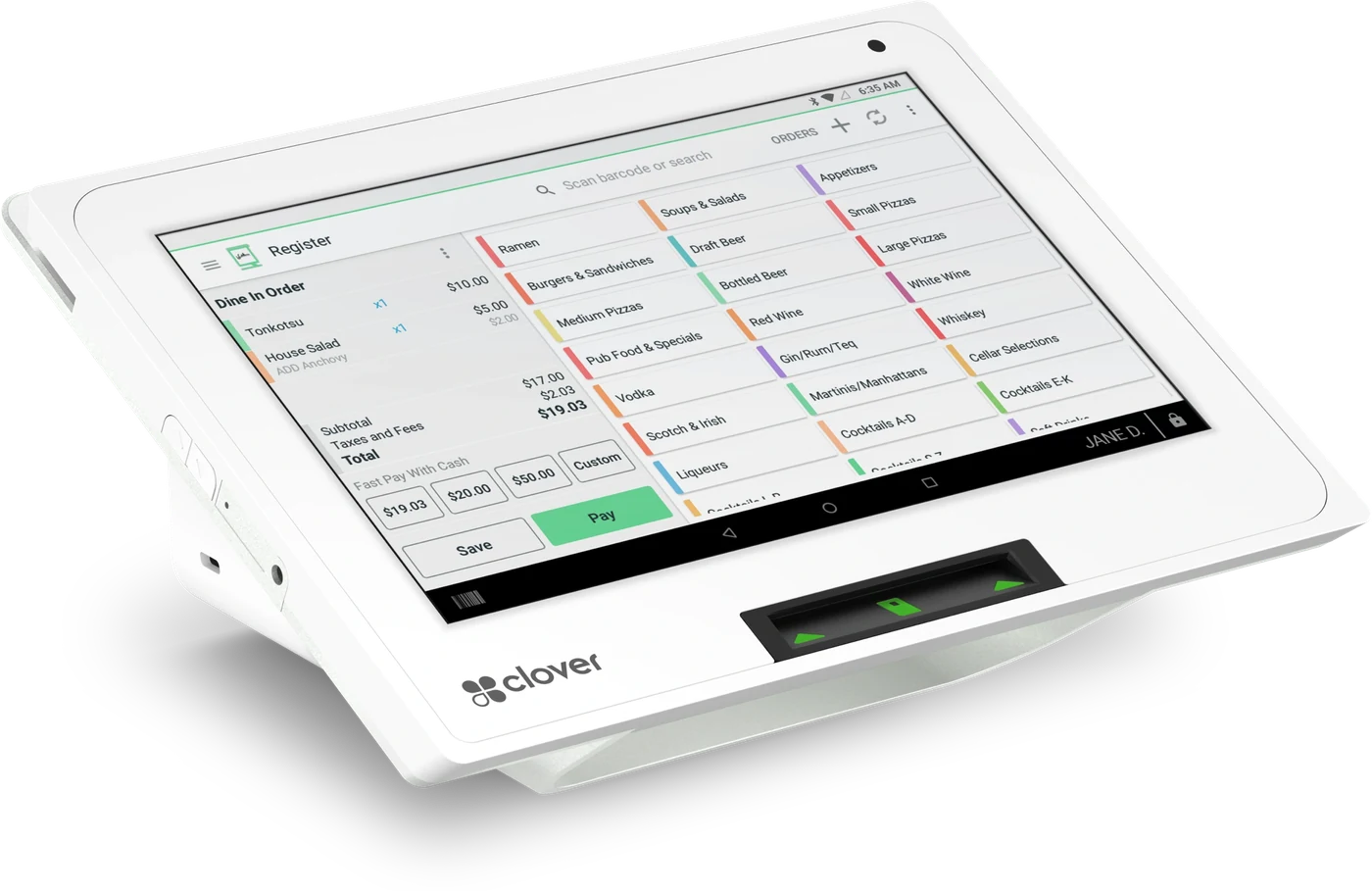 Clover Mini