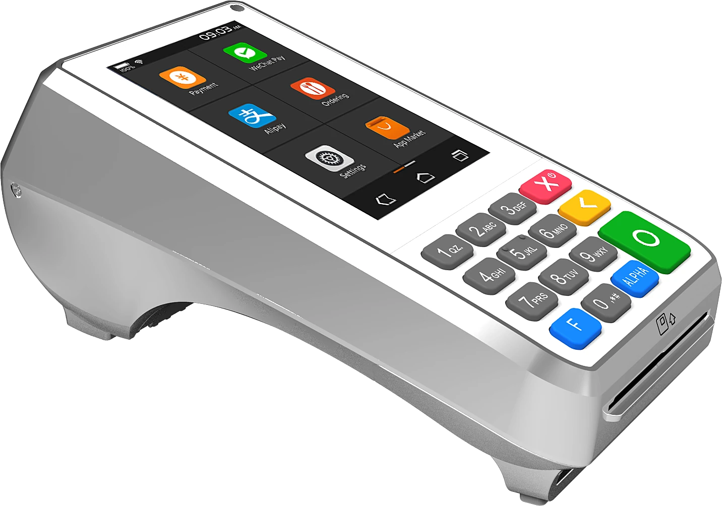 PAX A80